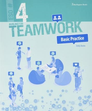 BURLINGTON TEAMWORK ESO 4 BASIC PRACTICE SPA | 9789925307784