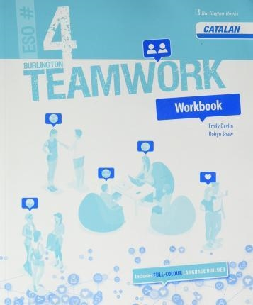 BURLINGTON TEAMWORK ESO 4 WB CAT | 9789925304769