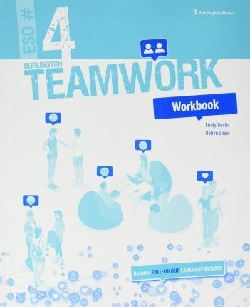 BURLINGTON TEAMWORK ESO 4 WB SPA | 9789925304752