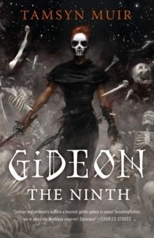 GIDEON THE NINTH | 9781250313195 | TAMSYN MUIR