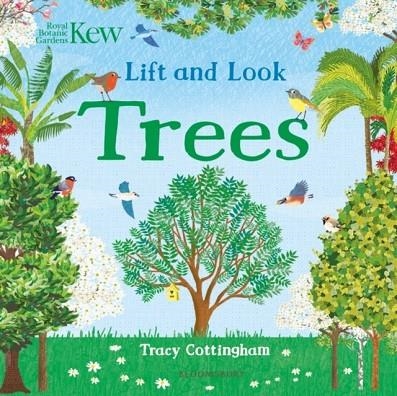 KEW: LIFT AND LOOK TREES | 9781526609397 | TRACY COTTINGHAM
