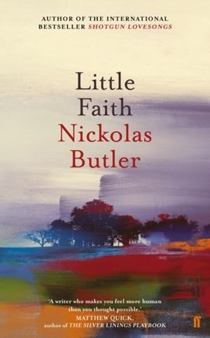 LITTLE FAITH | 9780571351107 | NICKOLAS BUTLER