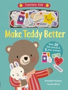 MAKE TEDDY BETTER | 9781788816977 | DANIELLE MCLEAN