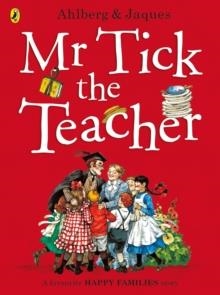 MR TICK THE TEACHER | 9780141369969 | ALLAN AHLBERG