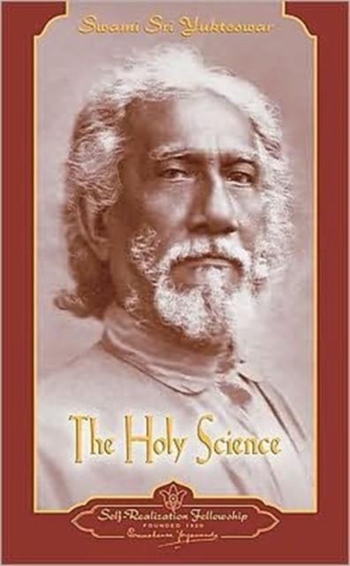 HOLY SCIENCE | 9780876120514 | SWAMI SRI YUKTESWAR