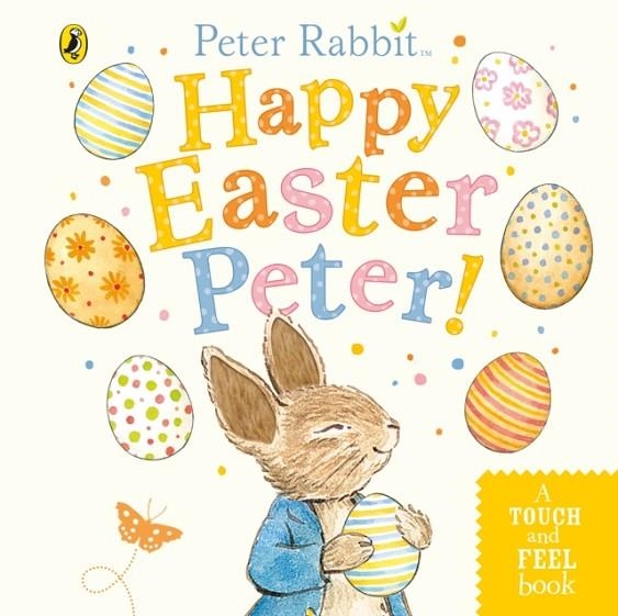 HAPPY EASTER PETER | 9780241437629 | BEATRIX POTTER 