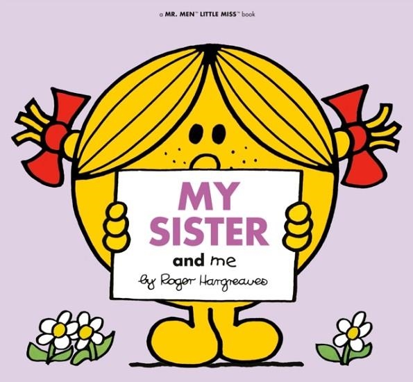 MY SISTER AND ME | 9780593094174 | ROGER HARGREAVES