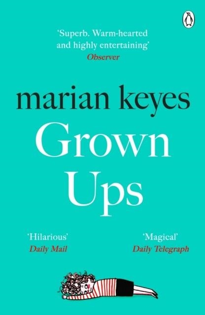 GROWN UPS | 9781405918787 | MARIAN KEYES