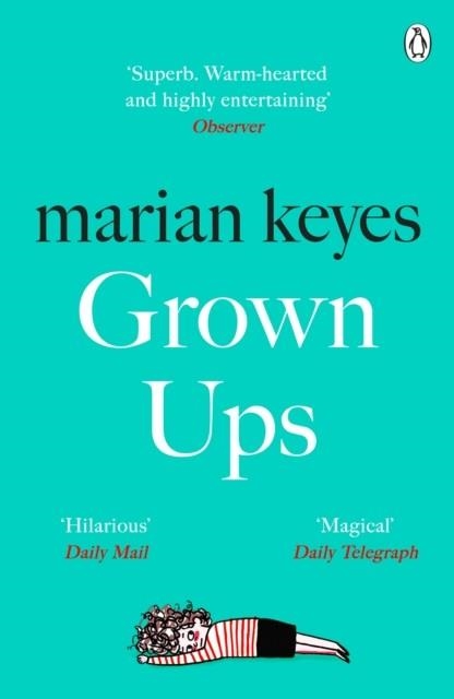 GROWN UPS | 9781405918787 | MARIAN KEYES