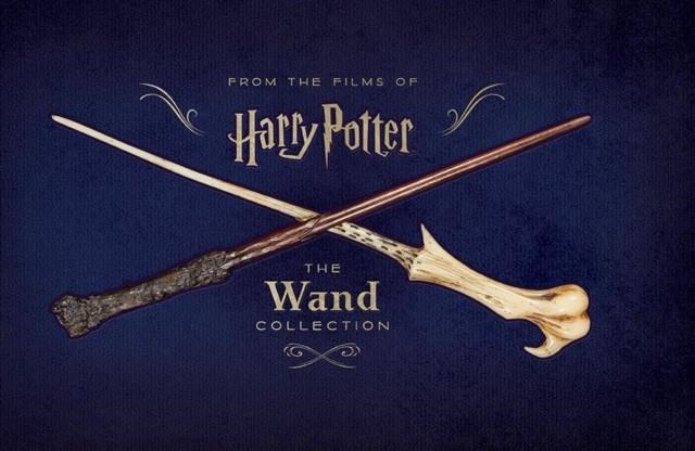 HARRY POTTER: THE WAND COLLECTION | 9781785657436 | TITAN BOOKS