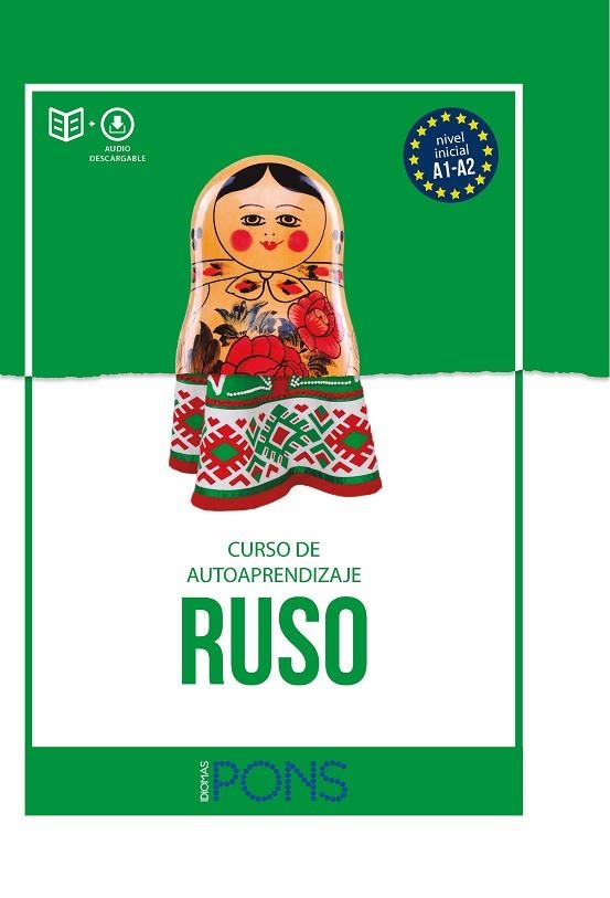 CURSO DE AUTOAPRENDIZAJE. RUSO | 9788417730116 | ANA GUELBENZU