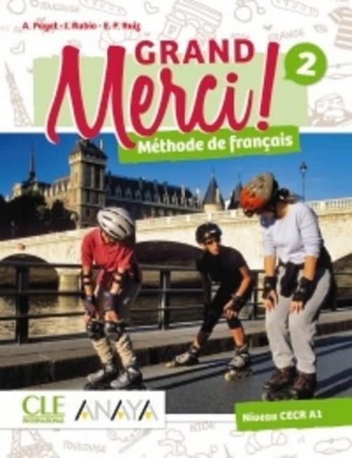 PACK GRAND MERCI! 2 | 9788469854310