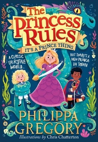 THE PRINCESS RULES 02: IT'S A PRINCE THING | 9780008403263 | PHILIPPA GREGORY