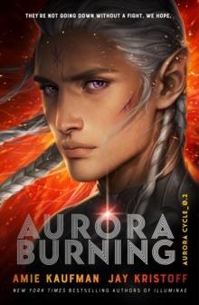 AURORA BURNING | 9781786078827 | AMIE KAUFMAN