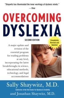 OVERCOMING DYSLEXIA (2020 EDITION) | 9780679781592 | SALLY SHAYWITZ M.D.