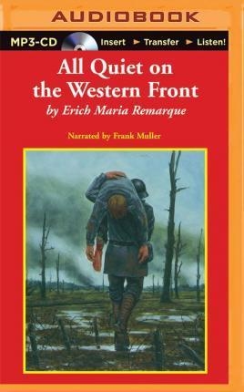 ALL QUIET ON THE WESTERN | 9781501258909 | REMARQUE, ERICH MARIA