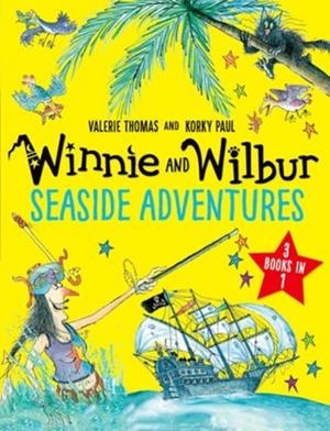 WINNIE AND WILBUR: SEASIDE ADVENTURES | 9780192765970 | VALERIE THOMAS