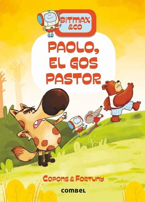 PAOLO, EL GOS PASTOR | 9788491016632 | COPONS RAMON, JAUME