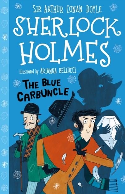 EASY CLASSICS SHERLOCK HOLMES: THE BLUE CARBUNCLE | 9781782264125 | SIR ARTHUR CONAN DOYLE