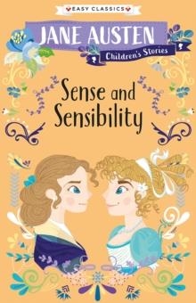 EASY CLASSICS SENSE AND SENSIBILITY | 9781782266129 | JANE AUSTEN