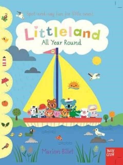 LITTLELAND ALL YEAR ROUND | 9780857638724 | NOSY CROW 