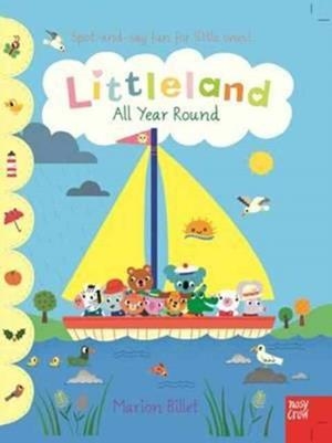 LITTLELAND ALL YEAR ROUND | 9780857638724 | NOSY CROW 