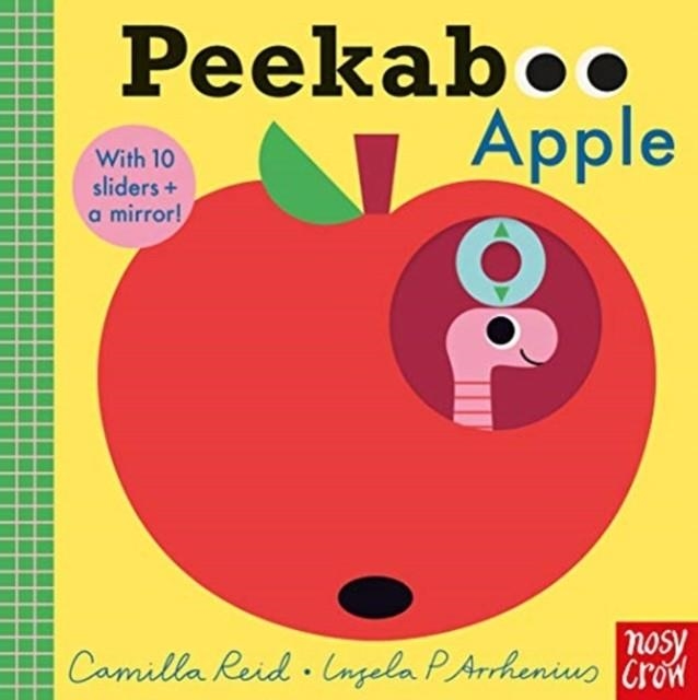 PEEKABOO APPLE | 9781788005753 | CAMILLA REID