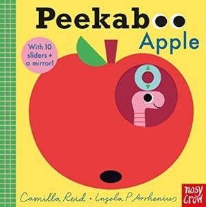 PEEKABOO APPLE | 9781788005753 | CAMILLA REID