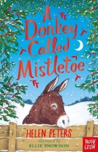 A DONKEY CALLED MISTLETOE | 9781788008341