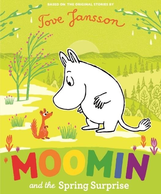 MOOMIN AND THE SPRING SURPRISE | 9780241432259 | TOVE JANSSON