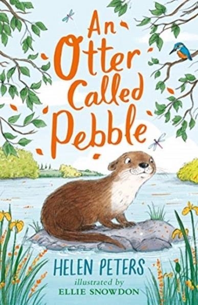 AN OTTER CALLED PEBBLE | 9781788001564
