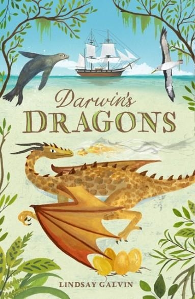 DARWIN'S DRAGONS | 9781912626465 | LINDSAY GALVIN