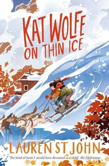 KAT WOLFE ON THIN ICE | 9781509874279
