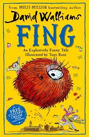 FING PB | 9780008349110 | DAVID WALLIAMS