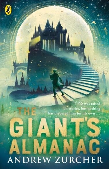 THE GIANT'S ALMANAC | 9780141385648 | ANDREW ZURCHER