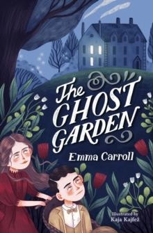 THE GHOST GARDEN-E-BOOK | 9781781129005 | EMMA CARROLL