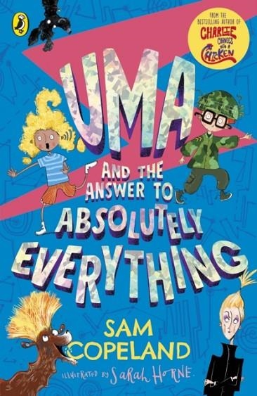 UMA AND THE ANSWER TO ABSOLUTELY EVERYTHING | 9780241439210 | SAM COPELAND
