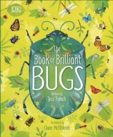 THE BOOK OF BRILLIANT BUGS | 9780241395806 | JESS FRENCH