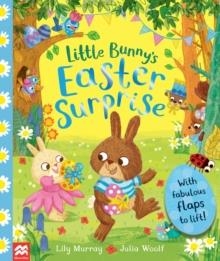 LITTLE BUNNY'S EASTER SURPRISE | 9781529048896 | LILY MURRAY