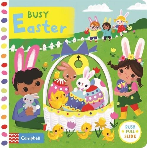 BUSY EASTER | 9781529052305 | JILL HOWARTH