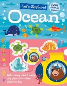 LET'S EXPLORE THE OCEAN | 9781789586770 | GEORGIE TAYLOR