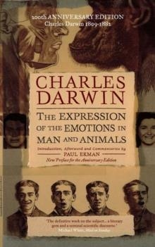 THE EXPRESSION OF THE EMOTIONS IN MAN AND ANIMALS | 9780006387343 | CHARLES DARWIN
