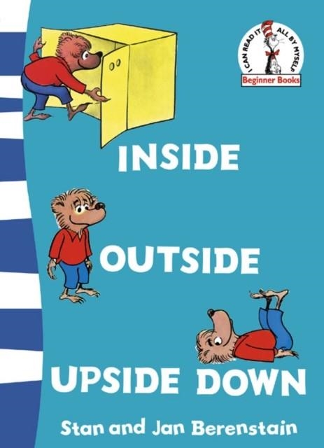 INSIDE OUTSIDE UPSIDE DOWN | 9780007224838 | STAN BERENSTAIN