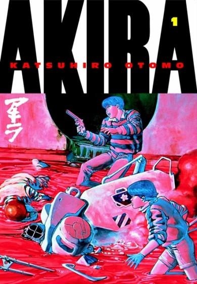 AKIRA VOL 1 | 9781935429005 | KATSUHIRO OTOMO