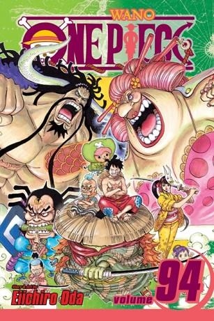 ONE PIECE  VOL.94 | 9781974715374 | ODA, EIICHIRO