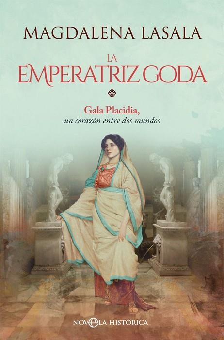 LA EMPERATRIZ GODA | 9788491648598 | LASALA PÉREZ, MAGDALENA