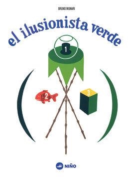 EL ILUSIONISTA VERDE | 9789569569197 | BRUNO MUNIARI