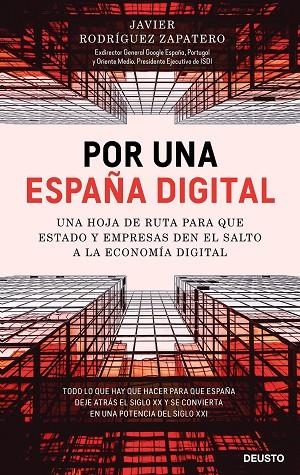 POR UNA ESPAÑA DIGITAL | 9788423431946 | RODRÍGUEZ ZAPATERO, JAVIER