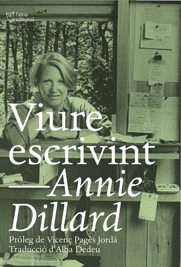 VIURE ESCRIVINT | 9788412254648 | ANNIE DILLARD