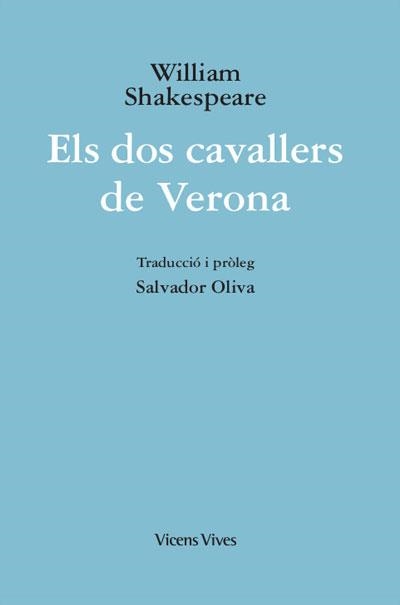 ELS DOS CAVALLERS DE VERONA-33 | 9788468272139